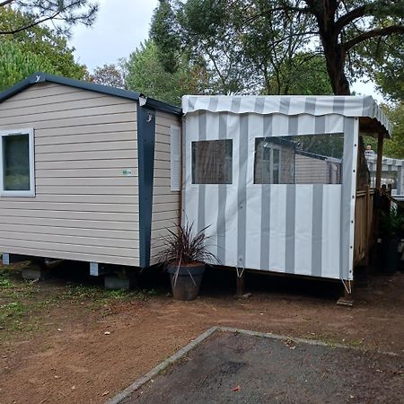 סן-ברבן-לה-פן Mobil Home 4-6 Places St Brevin Les Pins 44 מראה חיצוני תמונה