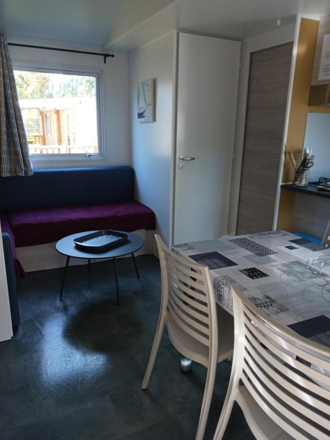 סן-ברבן-לה-פן Mobil Home 4-6 Places St Brevin Les Pins 44 מראה חיצוני תמונה