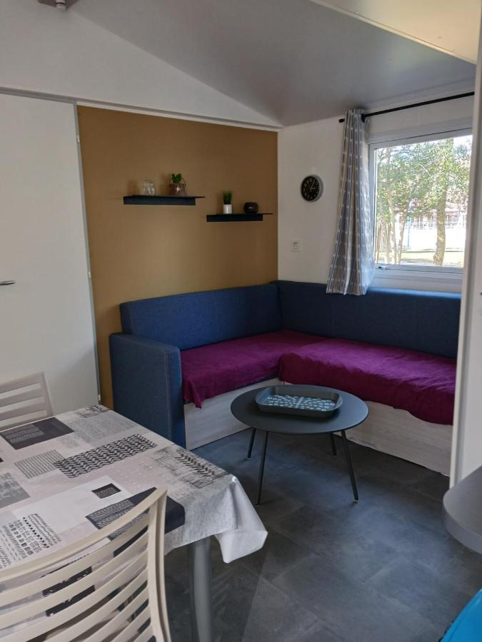 סן-ברבן-לה-פן Mobil Home 4-6 Places St Brevin Les Pins 44 מראה חיצוני תמונה