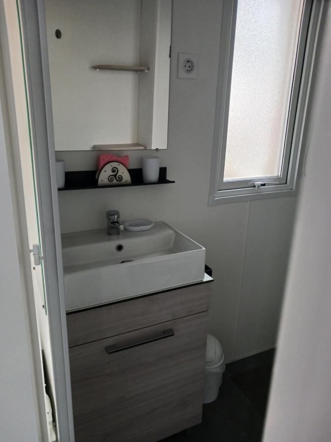 סן-ברבן-לה-פן Mobil Home 4-6 Places St Brevin Les Pins 44 מראה חיצוני תמונה