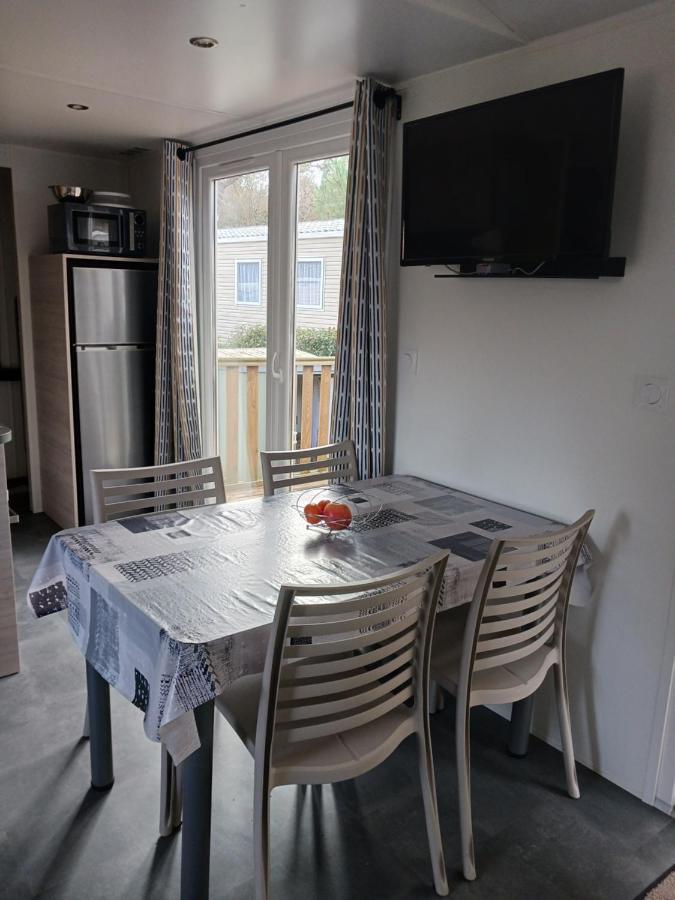 סן-ברבן-לה-פן Mobil Home 4-6 Places St Brevin Les Pins 44 מראה חיצוני תמונה